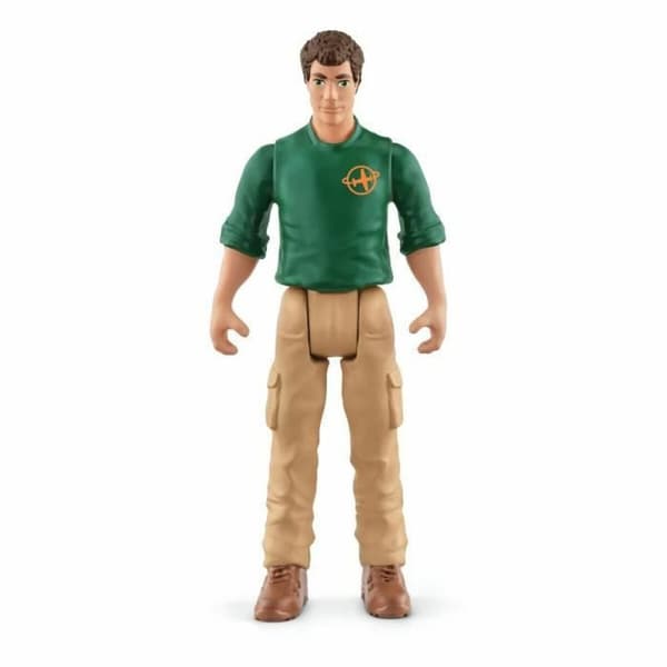 Playset Schleich Adventures in Oceania 9 Deler