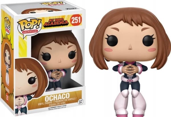 Funko Pop! Figur My Hero Academia Ochao Uraraka 10cm