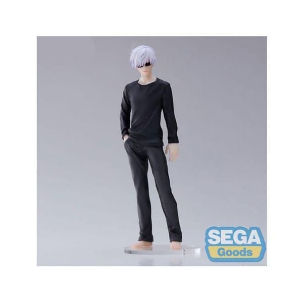 Figur - SEGA - Satoru Gojo - PVC - Serie FiGURiZM - Mixad