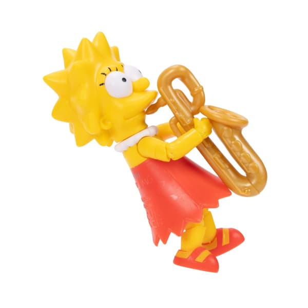 The Simpsons Figur 13cm Lisa