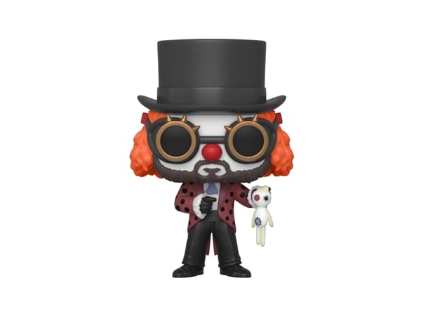 FUNKO 44196, La Casa de Papel, PVC, 0,25 år, 1 stykker, CE, Ikke egnet under 3 år