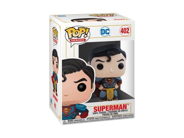 Funko Pop! Figur DC Helden Superman (119697)