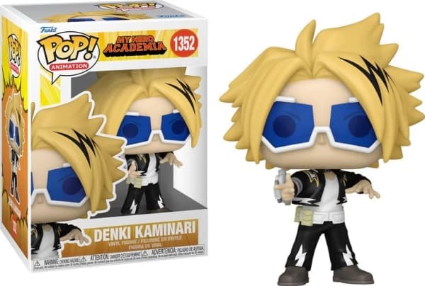 Funko Pop figuuri funko pop! my hero academia s5 denki kaminari