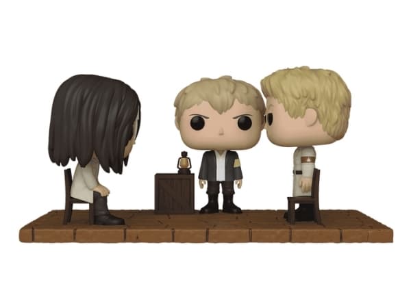 FUNKO POP! Moment 67932, Samlarfigur, Anime och Manga