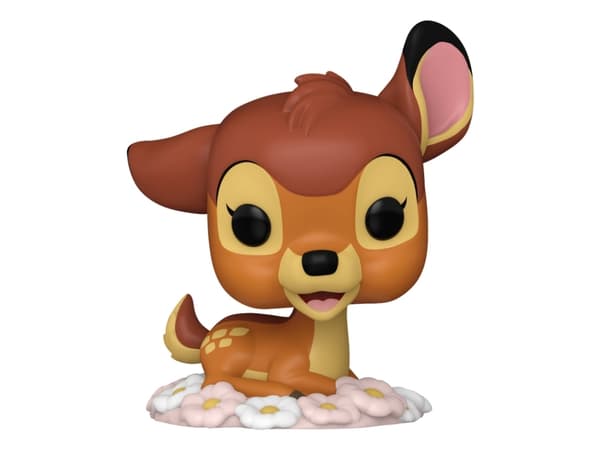 FUNKO POP! Vinilinė figūrėlė: Bembis