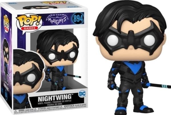 Funko Pop! Figur Gotham Knights Nightwing (124850)