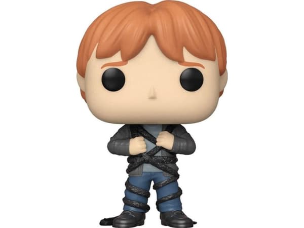 Funko Harry Potter: Ron Weasley Nº134 keräilyfiguurit