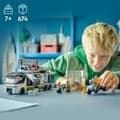 Pikkukuva 6 / 6: Playset Lego 60418 Police Mobile Criminology Laboratory