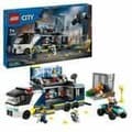 Pikkukuva 1 / 6: Playset Lego 60418 Police Mobile Criminology Laboratory