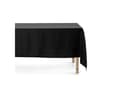 Miniatyrbilde 2 av 3: PartyDeco OBRU3-010, Rektangulær, Sort, Bordduk, Innendørs, 180 x 300 cm, 1 stykker
