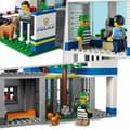 Miniatyrbild 4 av 6: Playset Masters 60316 City Police Station