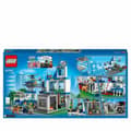 Miniatyrbild 5 av 6: Playset Masters 60316 City Police Station
