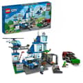 Miniatyrbild 6 av 6: Playset Masters 60316 City Police Station