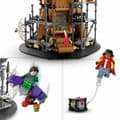 Miniatyrbillede 4 af 6: Playset Lego Marvel 76261 Spider-Man No Way Home Final Battle 900 Pieces