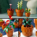 Miniatyrbillede 4 af 6: Playset Lego Botanical Collection Tiny Plants