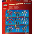 Pikkukuva 6 / 6: Playset Lego 71808 Kai Fire Elemental Mecca - ToyPro