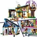 Pikkukuva 4 / 6: Playset Lego 42620 Olly and Paisley Family Homes