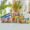 Pikkukuva 5 / 6: Playset Lego 42620 Olly and Paisley Family Homes