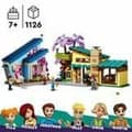 Pikkukuva 2 / 6: Playset Lego 42620 Olly and Paisley Family Homes