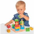Miniatyrbild 1 av 4: Playset Eichhorn Stacking Shapes