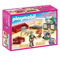 Miniatyrbild 1 av 2: Playset Dollhouse Living Room Playmobil 70207 Dining set (34 pcs)