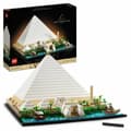 Miniatyrbillede 1 af 7: Playset   Lego 21058 Architecture The Great Pyramid of Giza         1476 Pieces