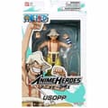 Miniatyrbillede 3 af 5: Action Figure Bandai One Piece - Usopp (37005) 17 cm 1 Piece