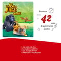 Miniatyrbild 4 av 4: tonies® - Figurfigur - Les As De La Jungle - Maurice - Ljudfigur för Toniebox