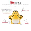 Miniatyrbild 2 av 4: tonies® - Figurfigur - Les As De La Jungle - Maurice - Ljudfigur för Toniebox