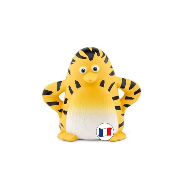 tonies® - Figurfigur - Les As De La Jungle - Maurice - Ljudfigur för Toniebox