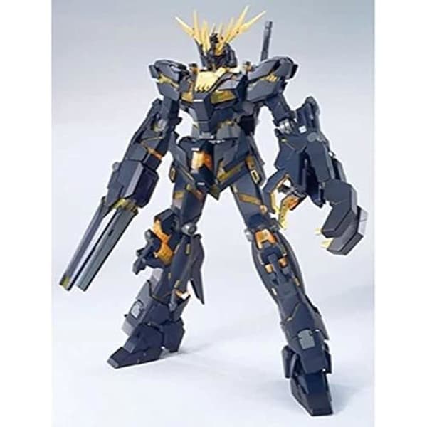 Modellsats - BANDAI SPIRITS - Unicorn Gundam 02 Banshee - Ingen färg - En storlek