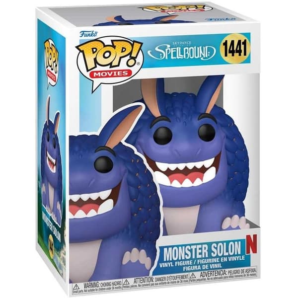 Funko Pop! - Spellbound - Monster Solon