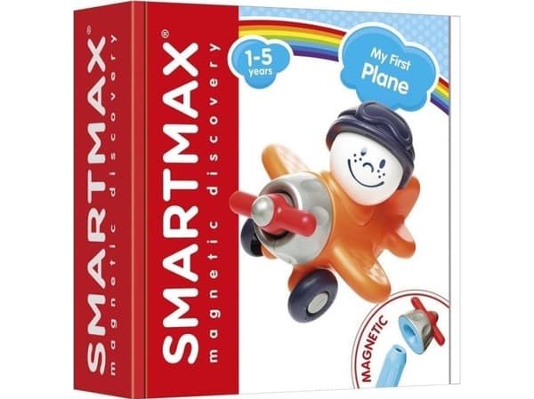 Smart Max My First Plane IUVI Games