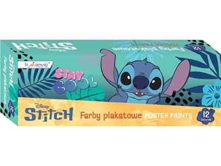 PLAKKIVÄRIT 12COL 20ML TIKKAUSJAUHEET