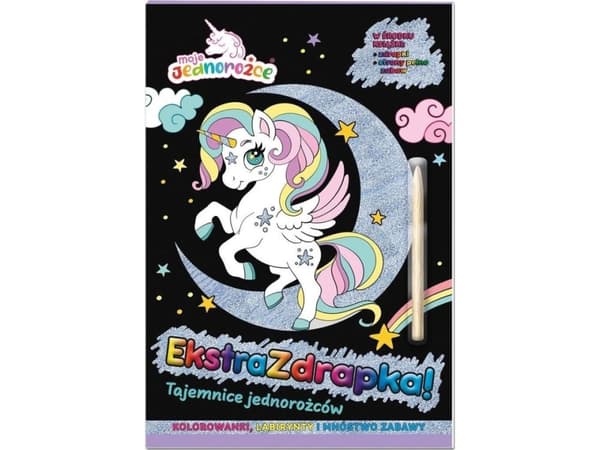 My Unicorns Extra Scratch