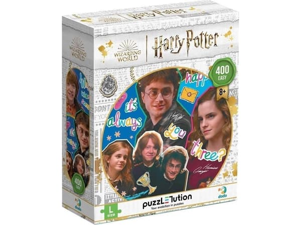 Puzzle 400 Easy-L Harry Potter