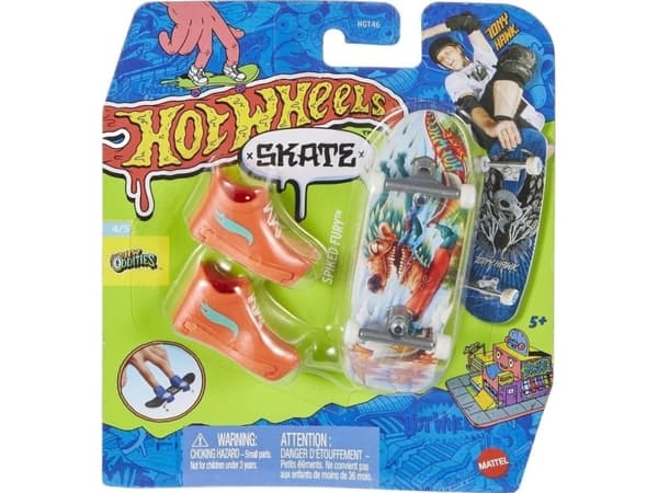 Hot Wheels Skate Deskorolka + buty HVK15