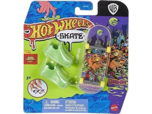 Hot Wheels Skate Deskorolka + buty HVJ98