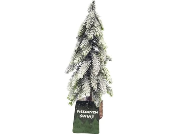 Premium juletre 27cm