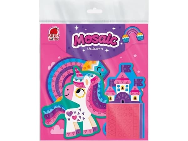 Creative Mosaic Kit Unicorns