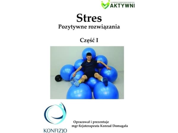 Stressi - positiiviset ratkaisut osa 1
