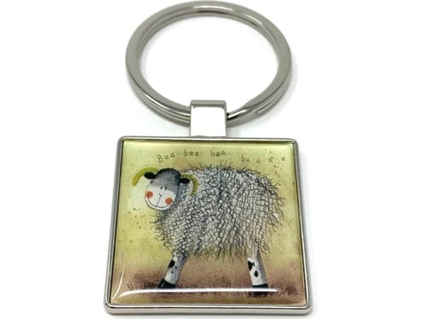 K05 Brian the Sheep -avaimenperä