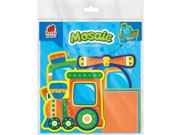Creative Mosaic Transport Kit