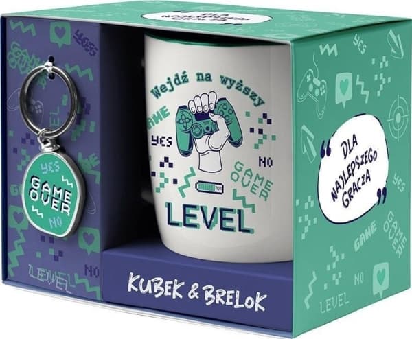 Paras pelaaja lahjasetti
