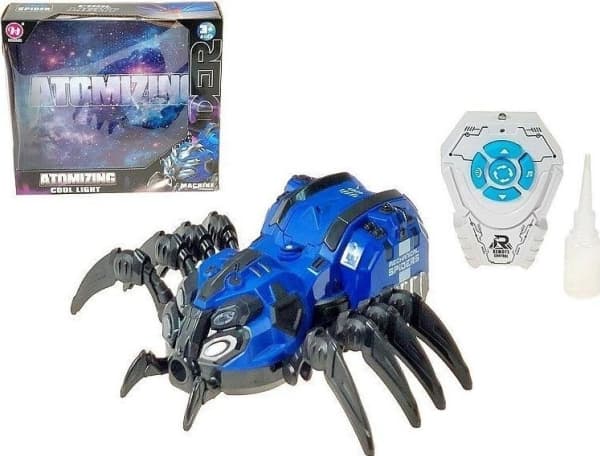 Controlled spider