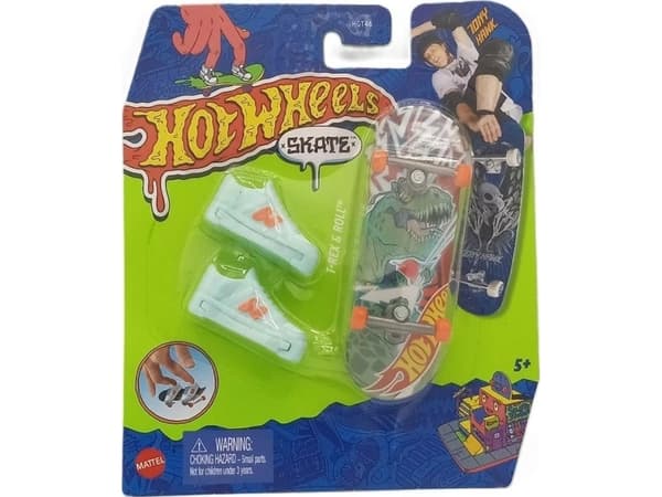 Hot Wheels Skate Deskorolka + buty HGT60