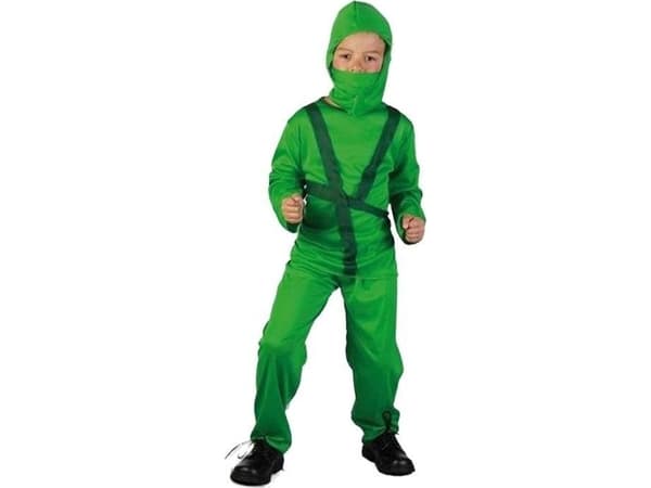 Ninja Suit S