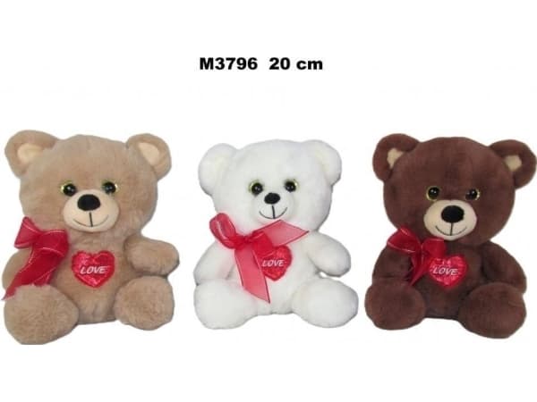 Størrelse 20cm MIX