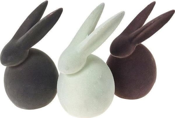 Harefigur dekket med MIX-materiale
