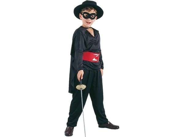 Zorro M kostym